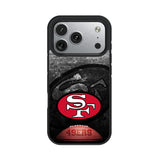 San Francisco 49ers Historic Collection Legendary Bump Phone Case for Apple iPhone 17 Series
