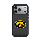 University of Iowa Hawkeyes Linen Bump Phone Case for Apple iPhone 17 Series
