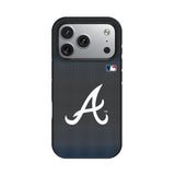 Atlanta Braves Linen Bump Phone Case for Apple iPhone 17 Series