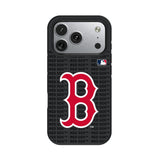 Boston Red Sox Text Backdrop Bump Phone Case for Apple iPhone 17 Series