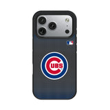 Chicago Cubs Linen Bump Phone Case for Apple iPhone 17 Series