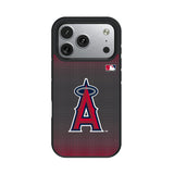 Los Angeles Angels Linen Bump Phone Case for Apple iPhone 17 Series