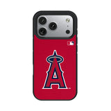 Los Angeles Angels Solid Bump Phone Case for Apple iPhone 17 Series
