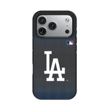 LA Dodgers Linen Bump Phone Case for Apple iPhone 17 Series