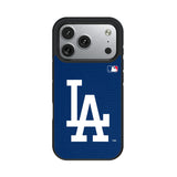 LA Dodgers Solid Bump Phone Case for Apple iPhone 17 Series