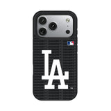 LA Dodgers Text Backdrop Bump Phone Case for Apple iPhone 17 Series