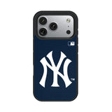 New York Yankees Solid Bump Phone Case for Apple iPhone 17 Series