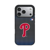 Philadelphia Phillies Linen Bump Phone Case for Apple iPhone 17 Series