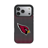 Arizona Cardinals Linen Bump Phone Case for Apple iPhone 17 Series