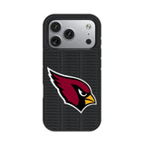 Arizona Cardinals Text Backdrop Bump Phone Case for Apple iPhone 17 Series