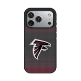 Atlanta Falcons Linen Bump Phone Case for Apple iPhone 17 Series