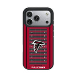 Atlanta Falcons Field Bump Phone Case for Apple iPhone 17 Series