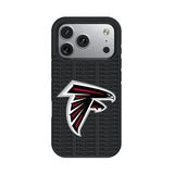 Atlanta Falcons Text Backdrop Bump Phone Case for Apple iPhone 17 Series