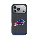 Buffalo Bills Linen Bump Phone Case for Apple iPhone 17 Series