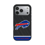 Buffalo Bills Personalized EndZone Plus Bump Phone Case for Apple iPhone 17 Series