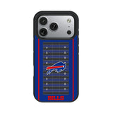 Buffalo Bills Field Bump Phone Case for Apple iPhone 17 Series