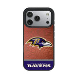Baltimore Ravens Football Wordmark Bump Phone Case for Apple iPhone 17 Series