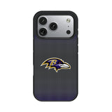 Baltimore Ravens Linen Bump Phone Case for Apple iPhone 17 Series