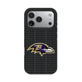 Baltimore Ravens Text Backdrop Bump Phone Case for Apple iPhone 17 Series