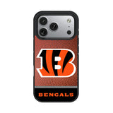 Cincinnati Bengals Football Wordmark Bump Phone Case for Apple iPhone 17 Series