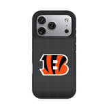 Cincinnati Bengals Linen Bump Phone Case for Apple iPhone 17 Series