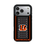 Cincinnati Bengals Field Bump Phone Case for Apple iPhone 17 Series