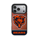 Chicago Bears Football Wordmark Bump Phone Case for Apple iPhone 17 Series