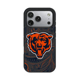 Chicago Bears Paisley Bump Phone Case for Apple iPhone 17 Series