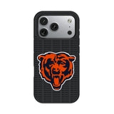 Chicago Bears Text Backdrop Bump Phone Case for Apple iPhone 17 Series