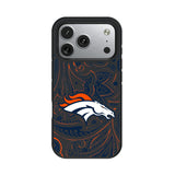 Denver Broncos Paisley Bump Phone Case for Apple iPhone 17 Series