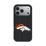 Denver Broncos Text Backdrop Bump Phone Case for Apple iPhone 17 Series
