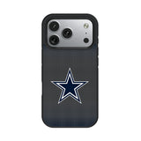 Dallas Cowboys Linen Bump Phone Case for Apple iPhone 17 Series