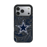 Dallas Cowboys Paisley Bump Phone Case for Apple iPhone 17 Series