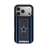 Dallas Cowboys Field Bump Phone Case for Apple iPhone 17 Series