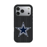 Dallas Cowboys Text Backdrop Bump Phone Case for Apple iPhone 17 Series