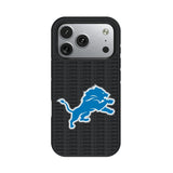 Detroit Lions Text Backdrop Bump Phone Case for Apple iPhone 17 Series