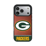 Green Bay Packers Football Wordmark Bump Phone Case for Apple iPhone 17 Series