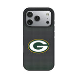 Green Bay Packers Linen Bump Phone Case for Apple iPhone 17 Series