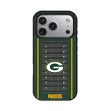 Green Bay Packers Field Bump Phone Case for Apple iPhone 17 Series