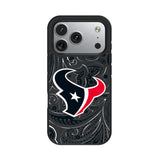 Houston Texans Paisley Bump Phone Case for Apple iPhone 17 Series