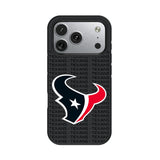 Houston Texans Text Backdrop Bump Phone Case for Apple iPhone 17 Series