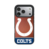 Indianapolis Colts Football Wordmark Bump Phone Case for Apple iPhone 17 Series