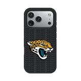 Jacksonville Jaguars Text Backdrop Bump Phone Case for Apple iPhone 17 Series