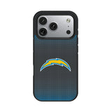 Los Angeles Chargers Linen Bump Phone Case for Apple iPhone 17 Series