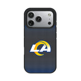 Los Angeles Rams Linen Bump Phone Case for Apple iPhone 17 Series