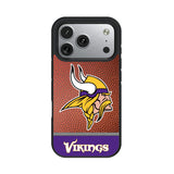 Minnesota Vikings Football Wordmark Bump Phone Case for Apple iPhone 17 Series