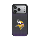Minnesota Vikings Linen Bump Phone Case for Apple iPhone 17 Series