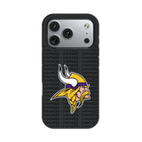 Minnesota Vikings Text Backdrop Bump Phone Case for Apple iPhone 17 Series