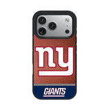 New York Giants Football Wordmark Bump Phone Case for Apple iPhone 17 Series
