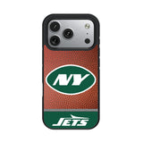 New York Jets Football Wordmark Bump Phone Case for Apple iPhone 17 Series